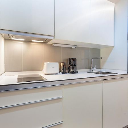 Apartamento Cibeles Studio En מדריד מראה חיצוני תמונה