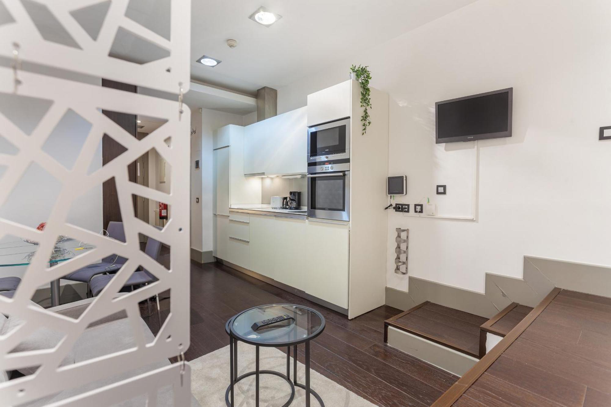 Apartamento Cibeles Studio En מדריד מראה חיצוני תמונה