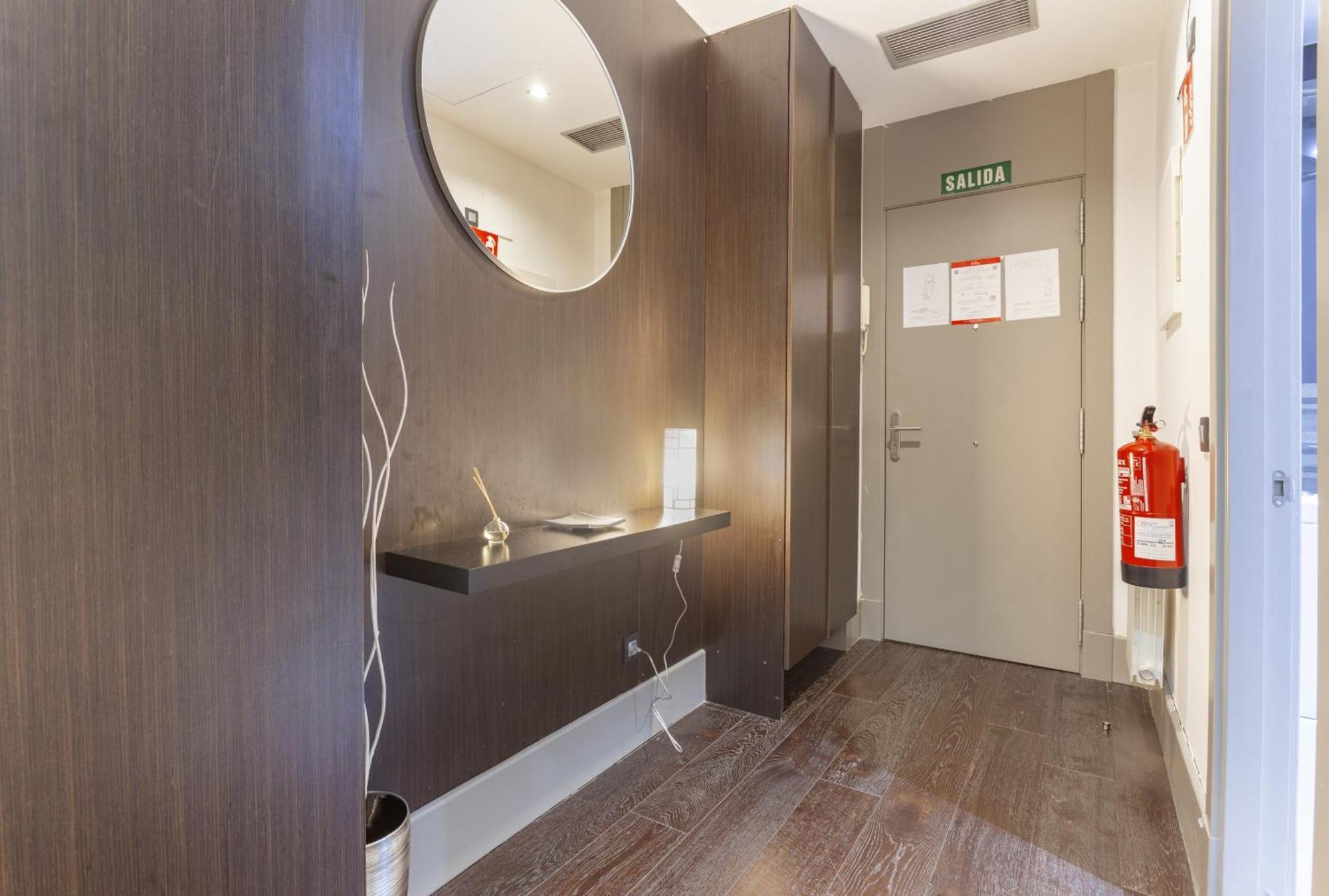 Apartamento Cibeles Studio En מדריד מראה חיצוני תמונה