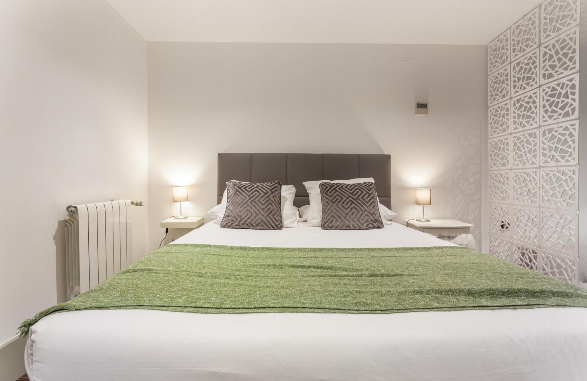 Apartamento Cibeles Studio En מדריד מראה חיצוני תמונה